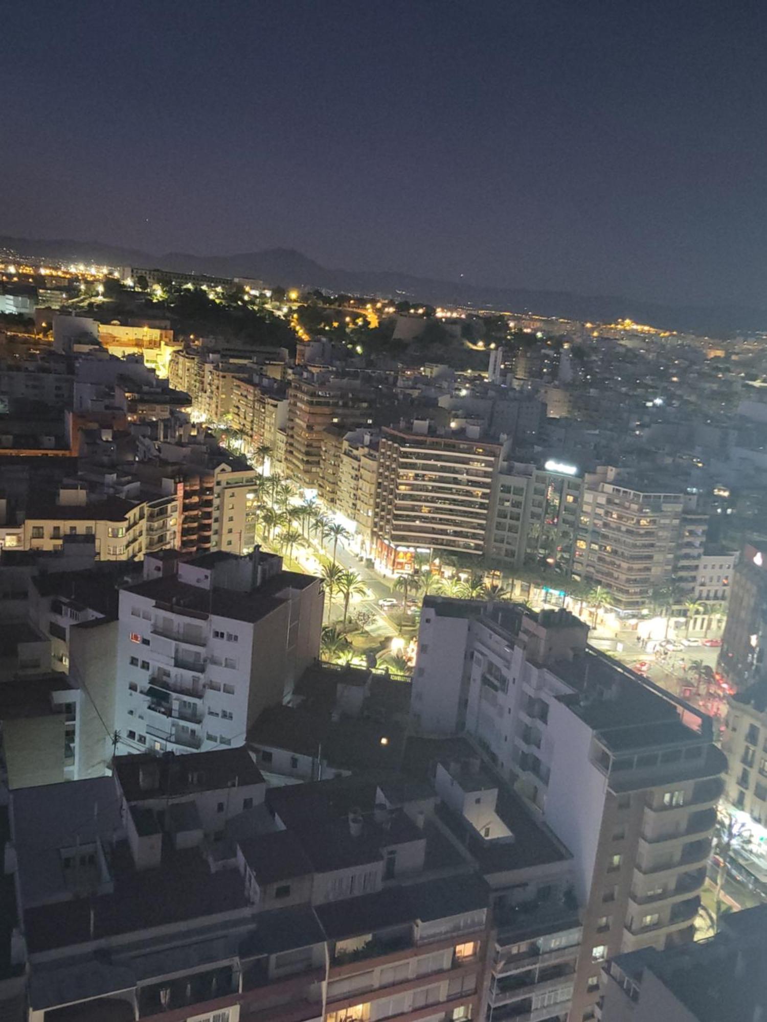 Charming Studio In The Center Of The City Apartamento Pleno Centro De אליקאנטה מראה חיצוני תמונה