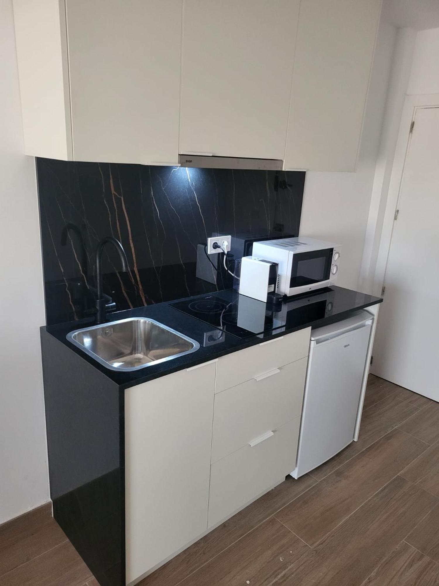 Charming Studio In The Center Of The City Apartamento Pleno Centro De אליקאנטה מראה חיצוני תמונה