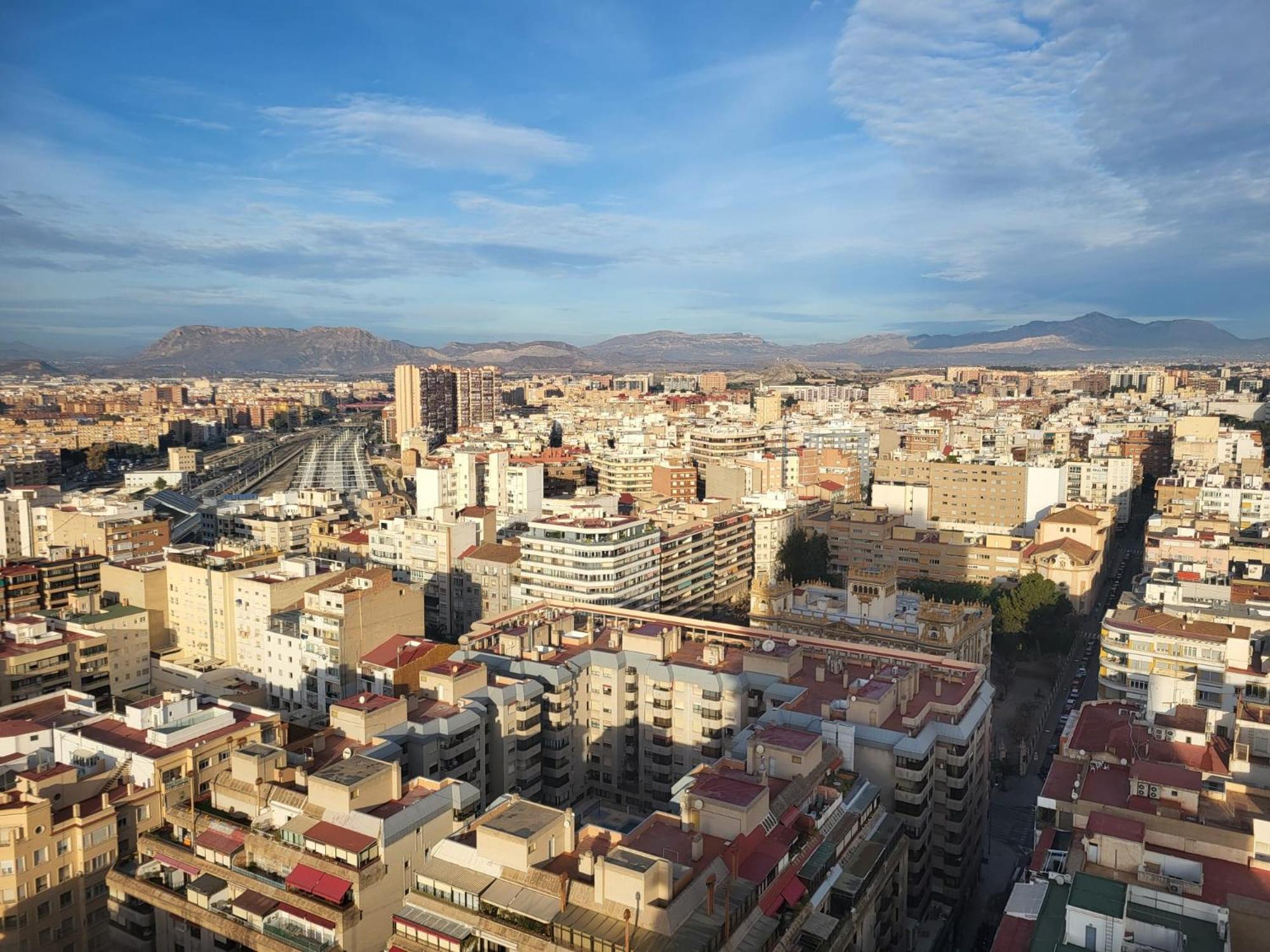 Charming Studio In The Center Of The City Apartamento Pleno Centro De אליקאנטה מראה חיצוני תמונה